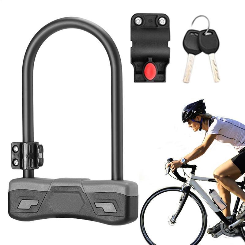 Commuter Bike Lock - Замок для мотоцикла, велосипедные замки, сверхмощные