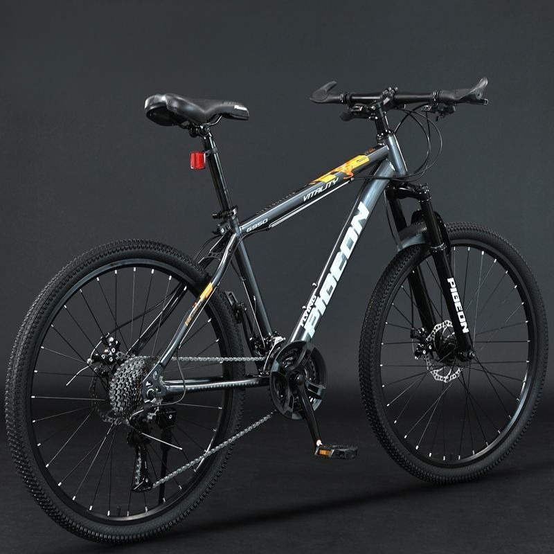 Commuter Biking - Горный велосипед унисекс, легкий, для студентов