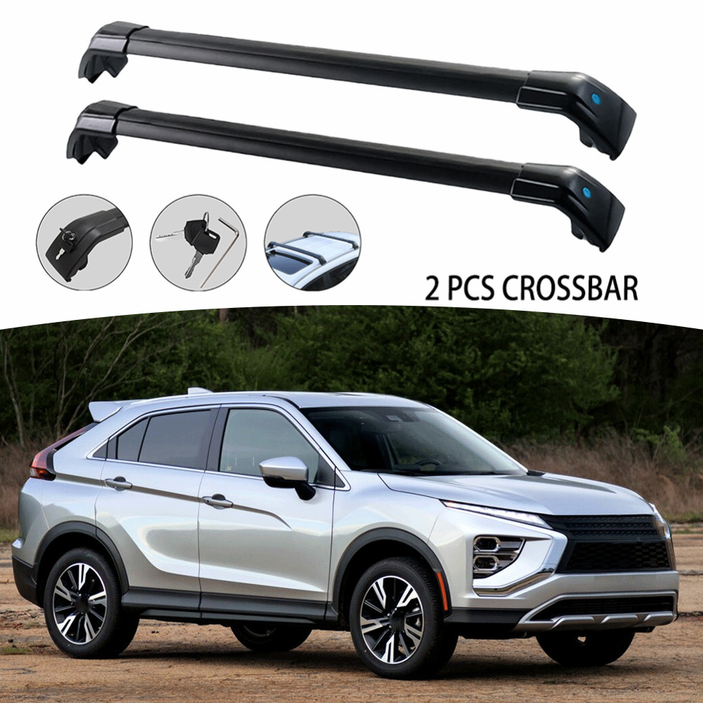 Cargo Rack Aluminum - 2 шт. регулируемые поперечины для багажника