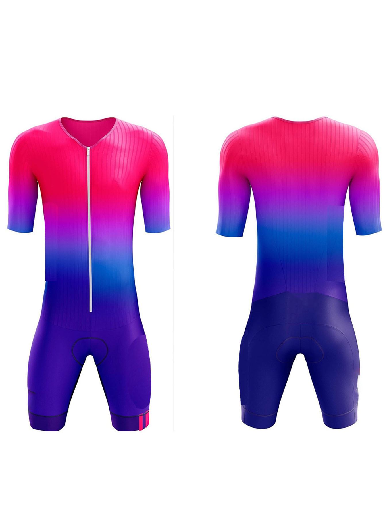 Cycling Commuter Clothing - Костюм для триатлона, мужской велосипедный трикотаж,