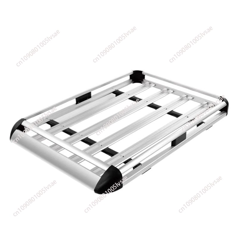 Cargo Rack Aluminum - Универсальный двухъярусный багажник на крышу автомобиля,