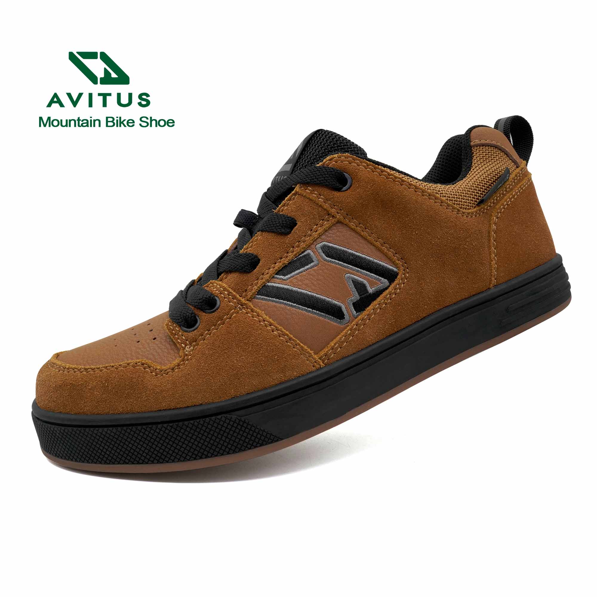 Cycling Commuter Shoes - Мужские кроссовки для горного велосипеда, на