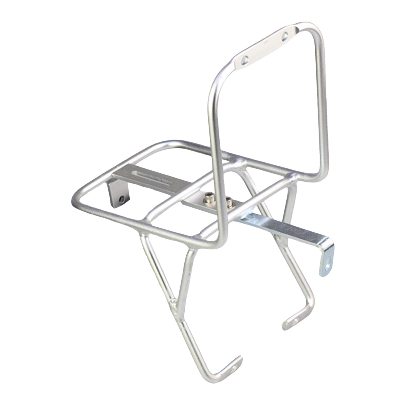 Cargo Rack Aluminum - Передняя стойка для велосипеда, переноска из