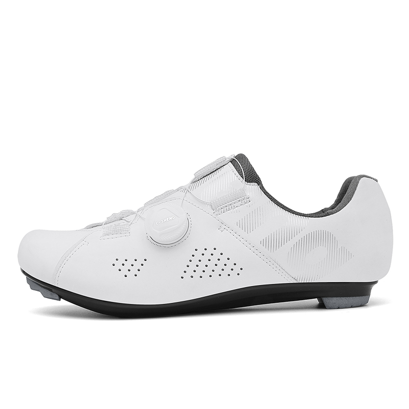 Cycling Commuter Shoes - Велотуфли с одной пряжкой, жесткая усиленная