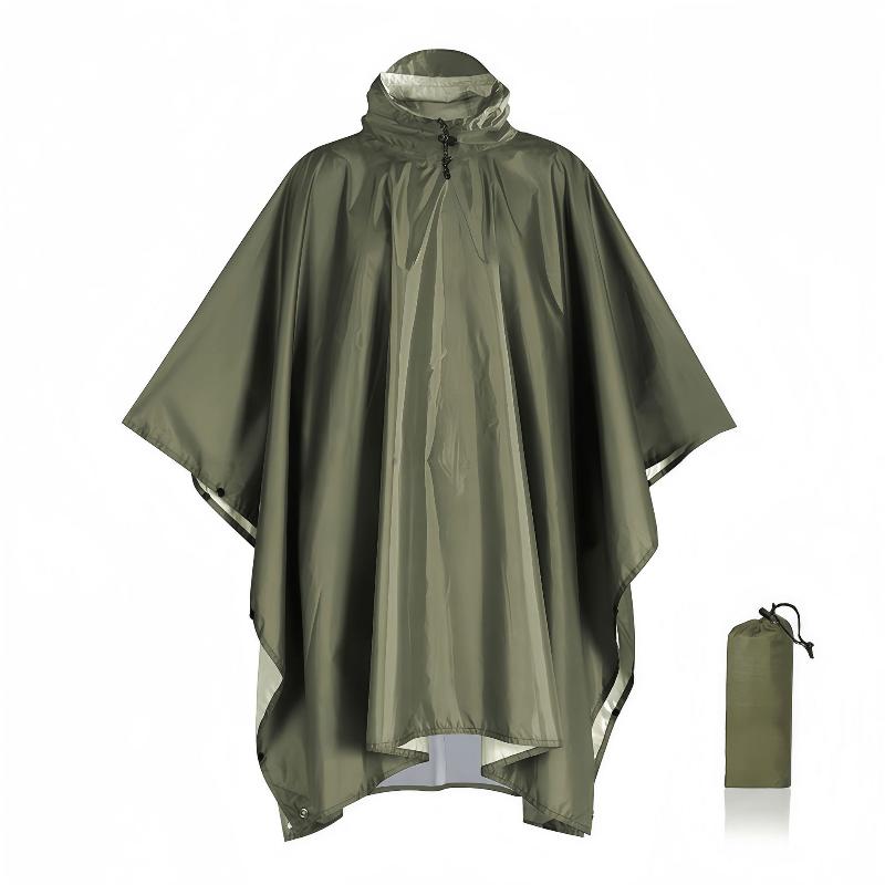 Cycling Rain Jacket Commute - 1 шт., дождевик, дорожный плащ, водонепроницаемое