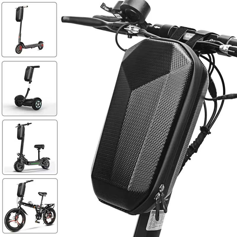 Cycling Commute Bag - 5л большая емкость с твердым корпусом,