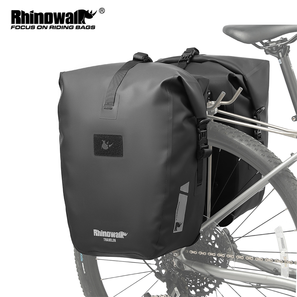 Cycling Commute Bag - Велосипедная сумка Rhinowalk, 6 л/12 л/20
