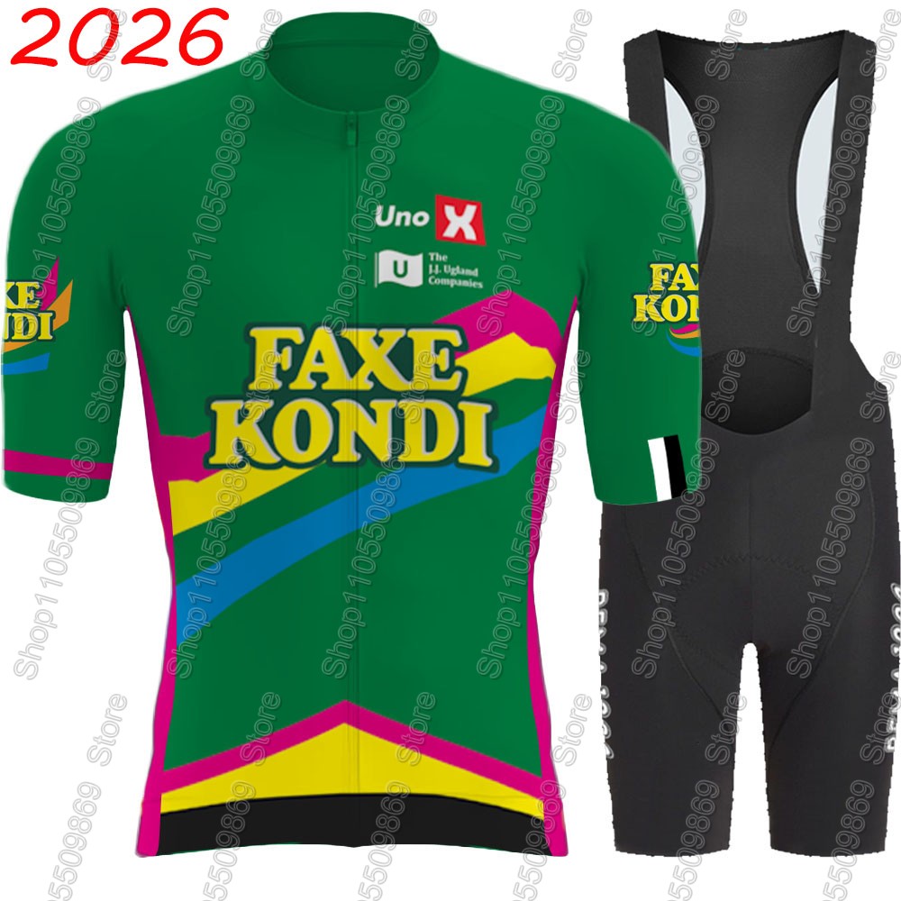 Cycling Commuter Clothing - Комплект велоформы UNO X 2026 Pro
