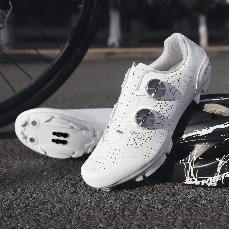 Cycling Commuter Shoes - Велотуфли для МТБ, мужские, с шипами,