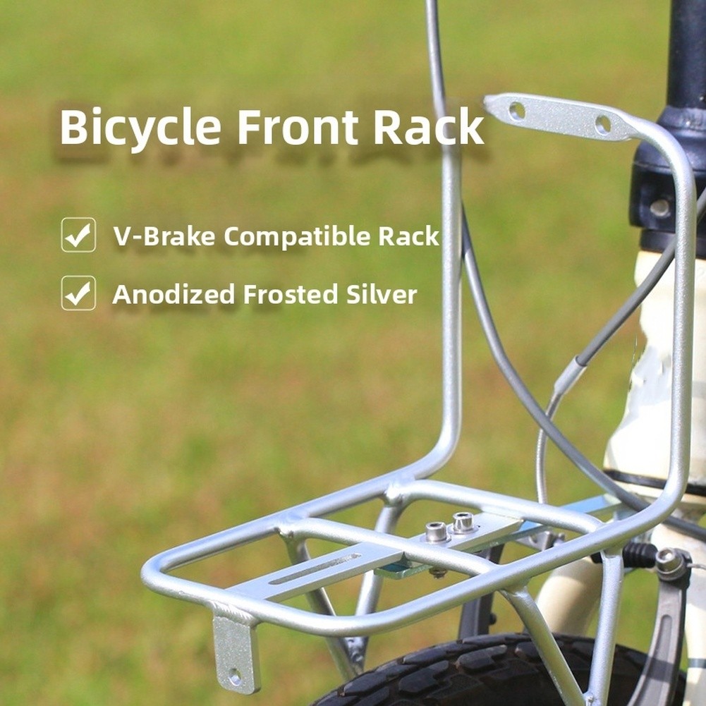 Cargo Rack Aluminum - Корзина-багажник из алюминиевого сплава для 20-дюймового