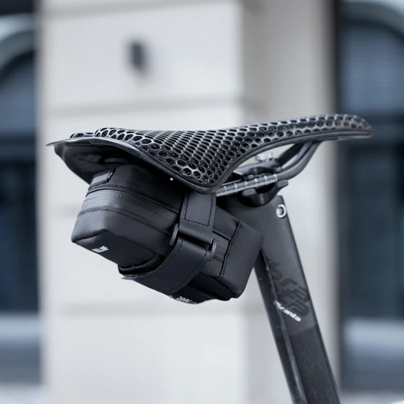Cycling Commuter Backpack Waterproof - ESLNF велосипедная седельная сумка, водонепроницаемая сумка