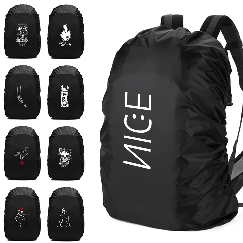 Cycling Commuter Backpack Waterproof - Водонепроницаемый рюкзак, дождевик для мужчин, для