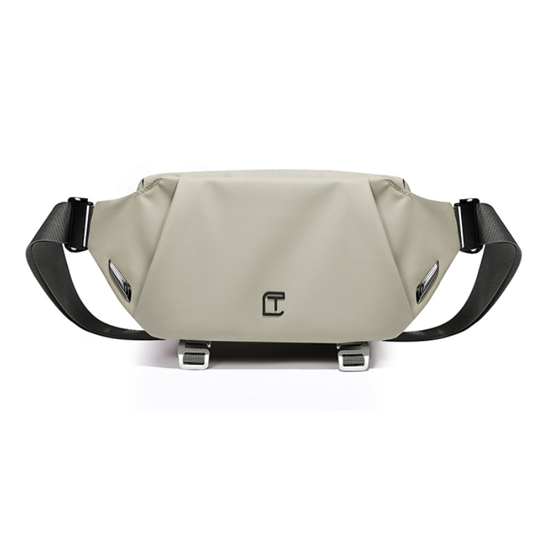 Cycling Commute Bag - Водонепроницаемая сумка-слинг TANGCOOL премиум-класса, большая вместительная