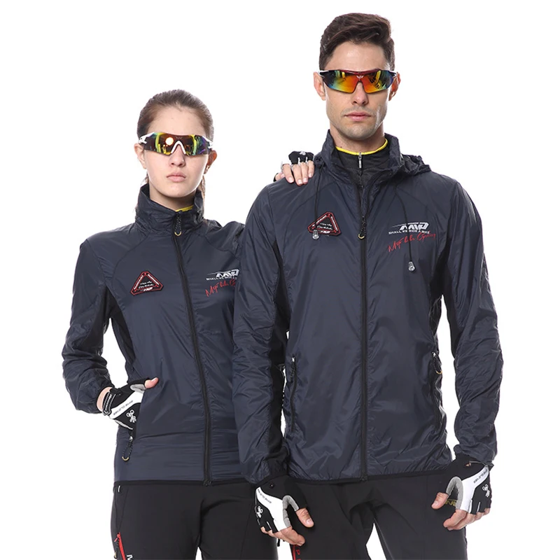 Cycling Commuter Jacket - Светоотражающая Водонепроницаемая велосипедная куртка для мужчин