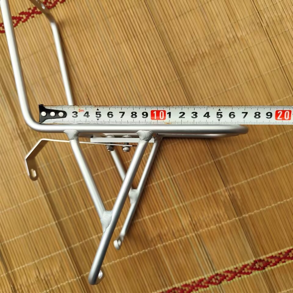 Cargo Rack Aluminum - Велосипедные стойки для туристического велосипеда, горного