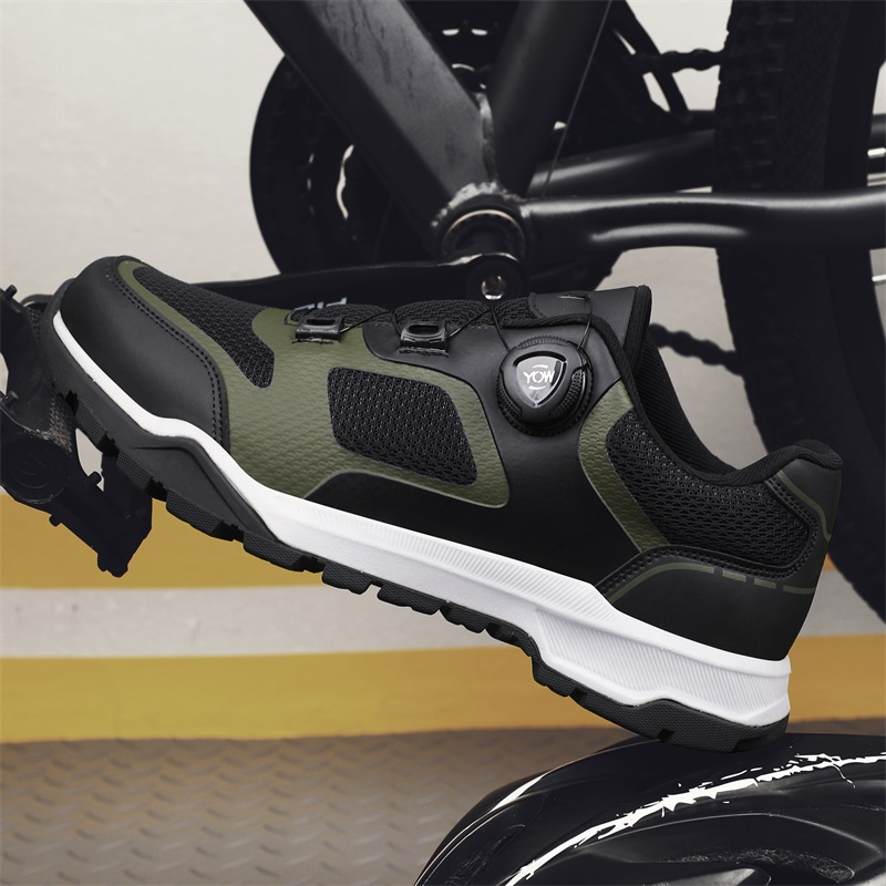 Cycling Commuter Shoes - Удобная повседневная четырехсезонная обувь для езды