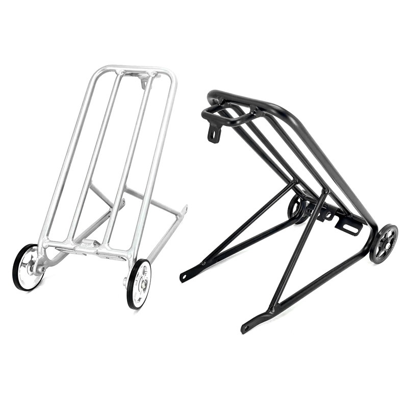 Cargo Rack Aluminum - Велосипедный багажник для Brompton, складные велосипедные