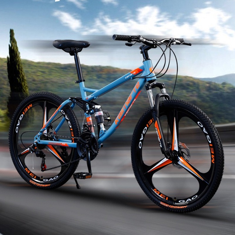 Commuter Biking - 26-дюймовый горный велосипед для скоростного спуска