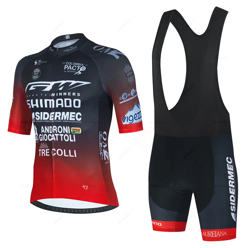 Cycling Commuter Clothing - -Комплект велосипедного трикотажа Pro, спортивная одежда