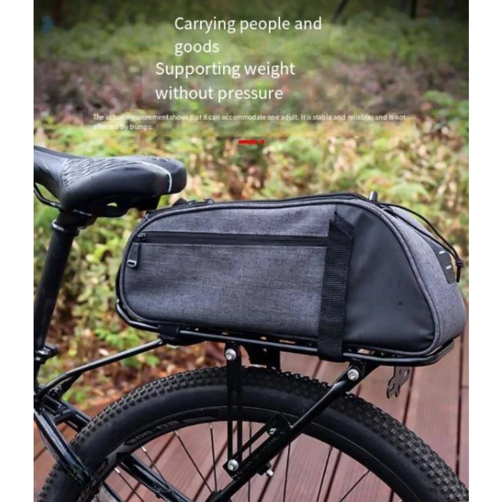 Cargo Rack Aluminum - Задний багажник для велосипеда с дисковым