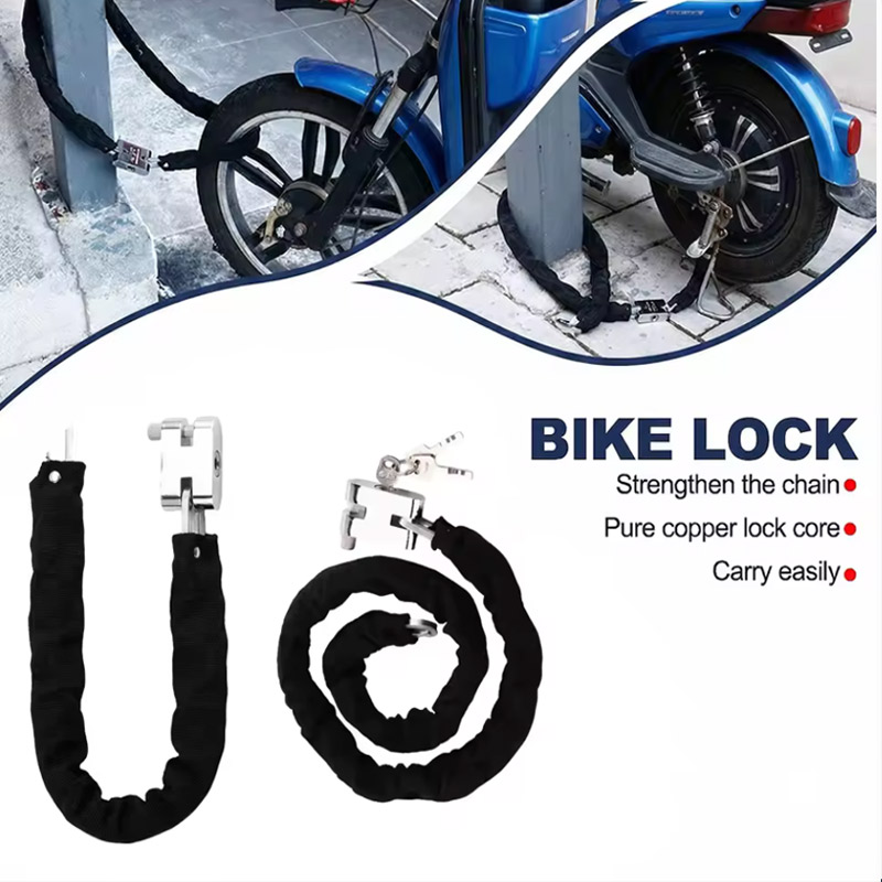 Commuter Bike Lock - Замок для мотоцикла и велосипеда 1.2M