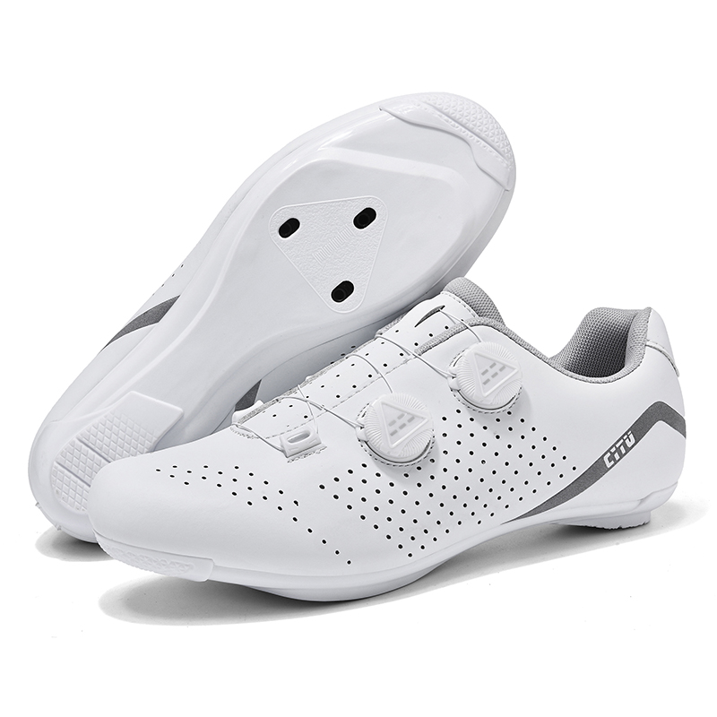 Cycling Commuter Shoes - Профессиональные велотуфли SPD для мужчин, велотуфли