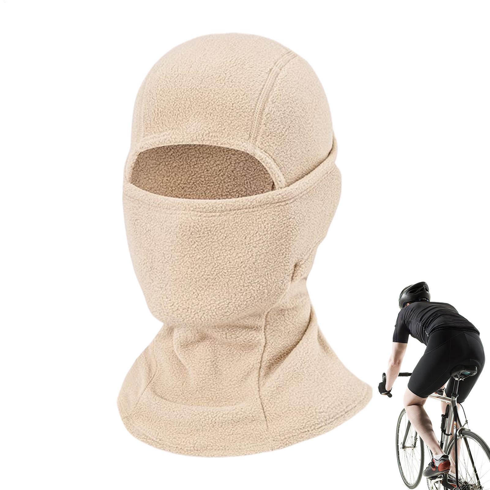 Winter Cycling Commute Gear - Зимняя маска для лица, мотоциклетная грелка
