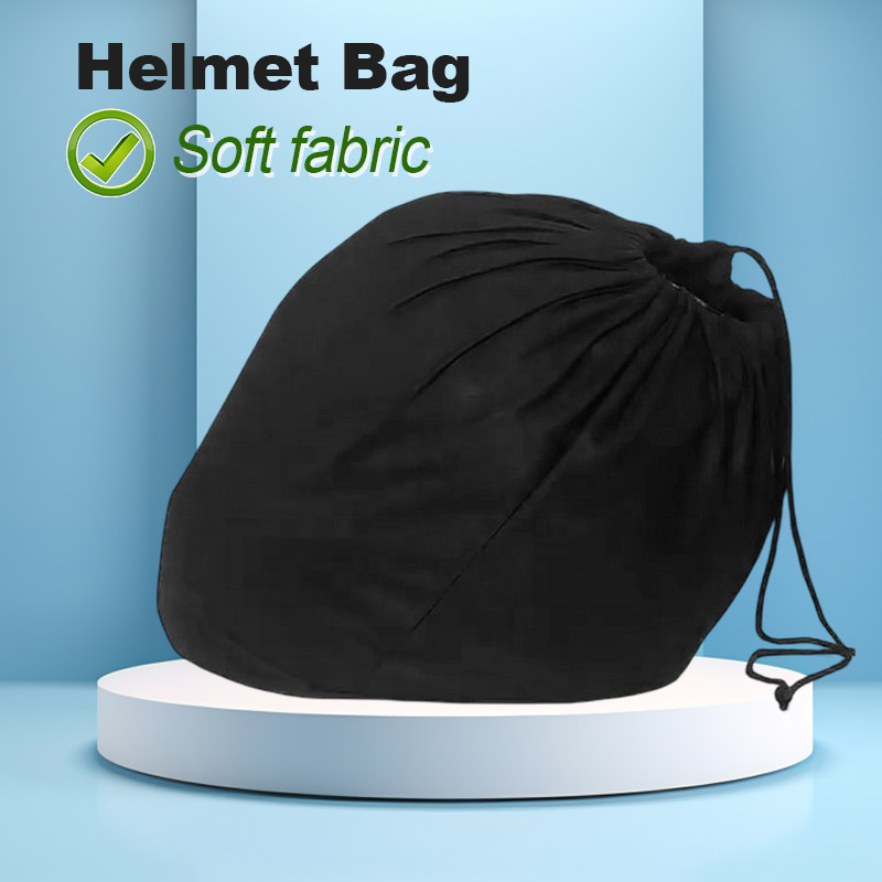 Cycling Commute Bag - Мягкая сумка для шлема, плюшевый карман