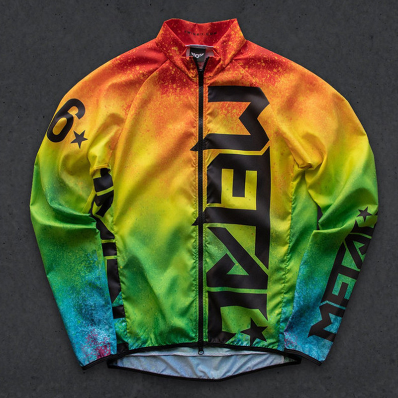 Весенне-осенняя ветрозащитная  – обзор и цена Cycling Commuter Jacket