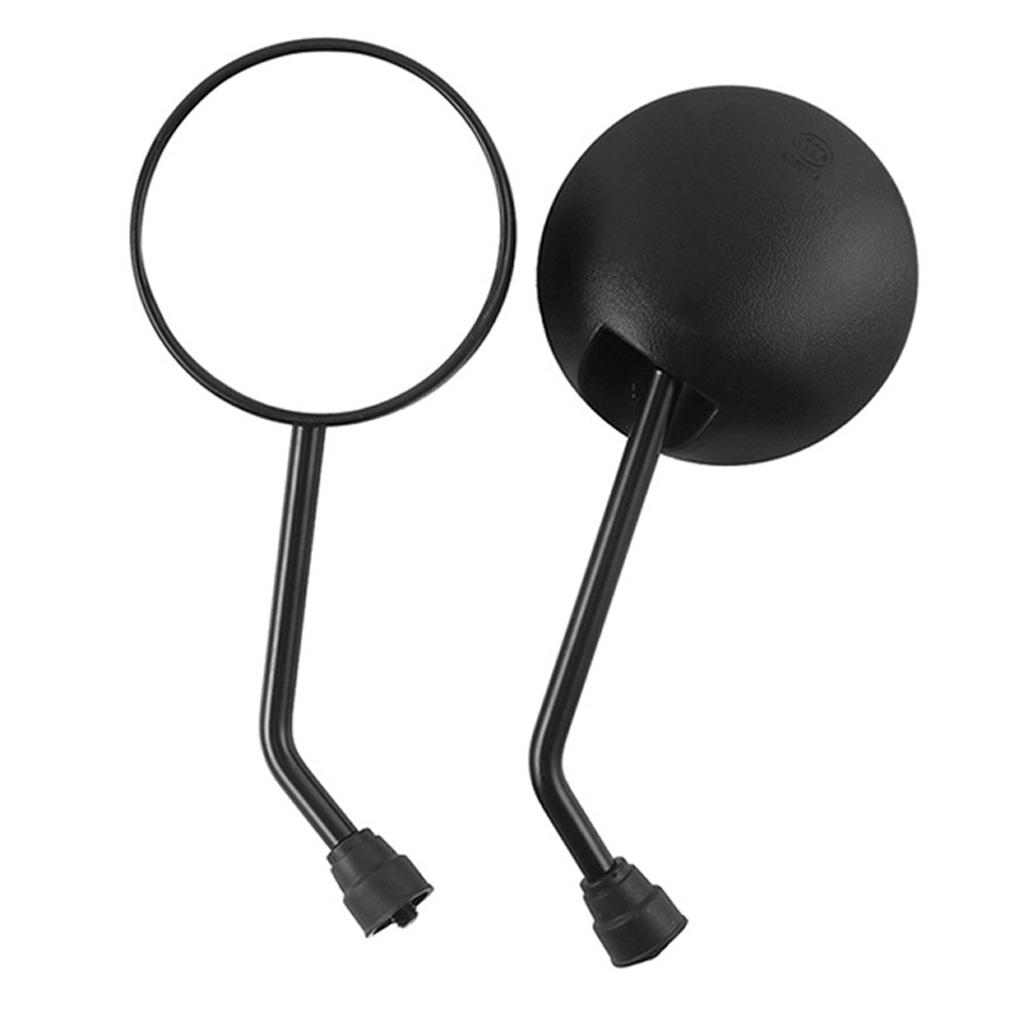 Универсальное мотоциклетное за – обзор и цена Mirror Handlebar Convex