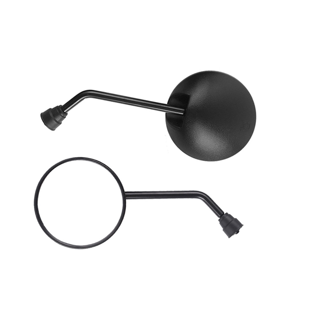 Универсальное мотоциклетное за – обзор и цена Mirror Handlebar Convex