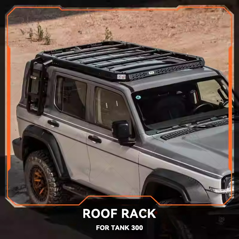 Новый дизайн, алюминиевый бага – обзор и цена Cargo Rack Aluminum