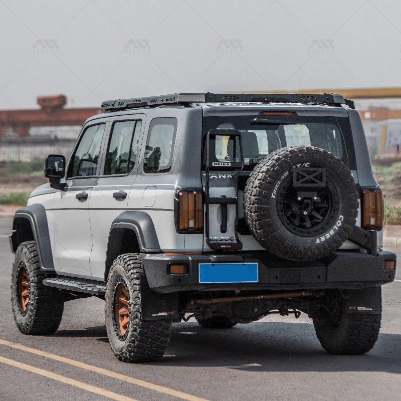 Новый дизайн, алюминиевый бага – обзор и цена Cargo Rack Aluminum