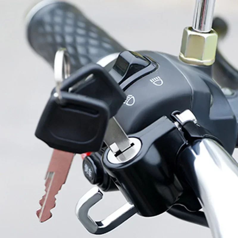 Многофункциональный замок для  – обзор и цена Commuter Bike Lock