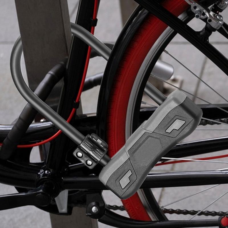 Замок для мотоцикла, велосипед – обзор и цена Commuter Bike Lock
