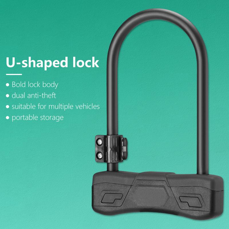Замок для мотоцикла, велосипед – обзор и цена Commuter Bike Lock