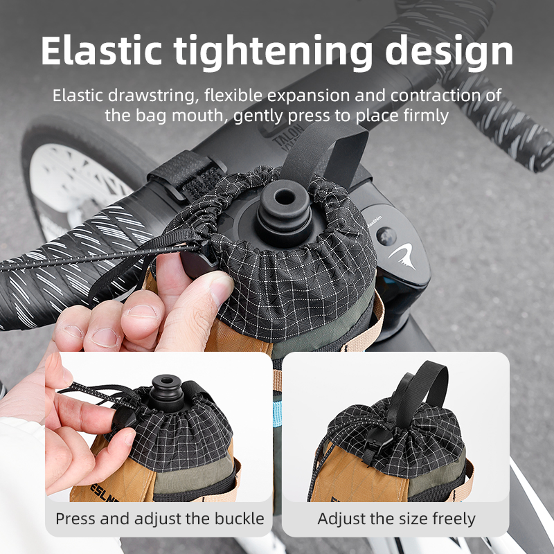 ESLNF портативный велосипедный – обзор и цена Cycling Commuter Backpack Waterproof