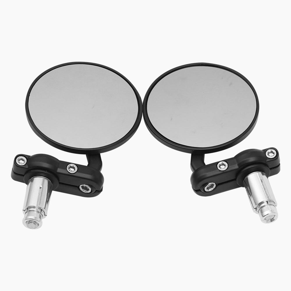 2 шт., зеркало для мотоцикла,  – обзор и цена Mirror Handlebar Convex