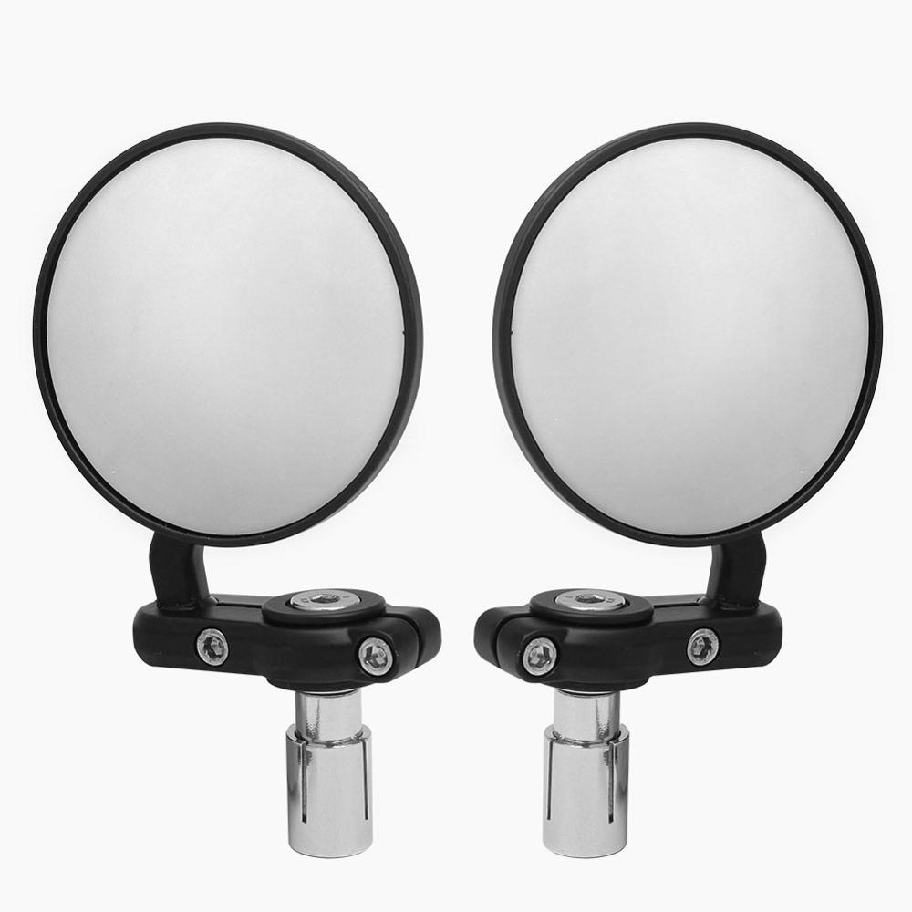 2 шт., зеркало для мотоцикла,  – обзор и цена Mirror Handlebar Convex