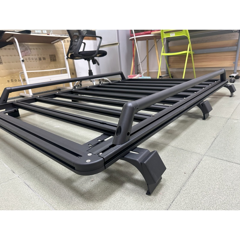 Багажник на крышу TELLIKA для  – обзор и цена Cargo Rack Aluminum