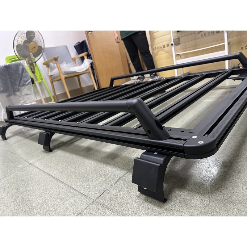 Багажник на крышу TELLIKA для  – обзор и цена Cargo Rack Aluminum