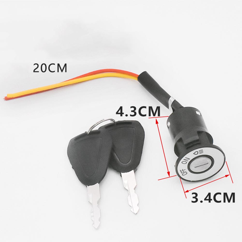 1x Переключатель зажигания для – обзор и цена Commuter Bike Lock