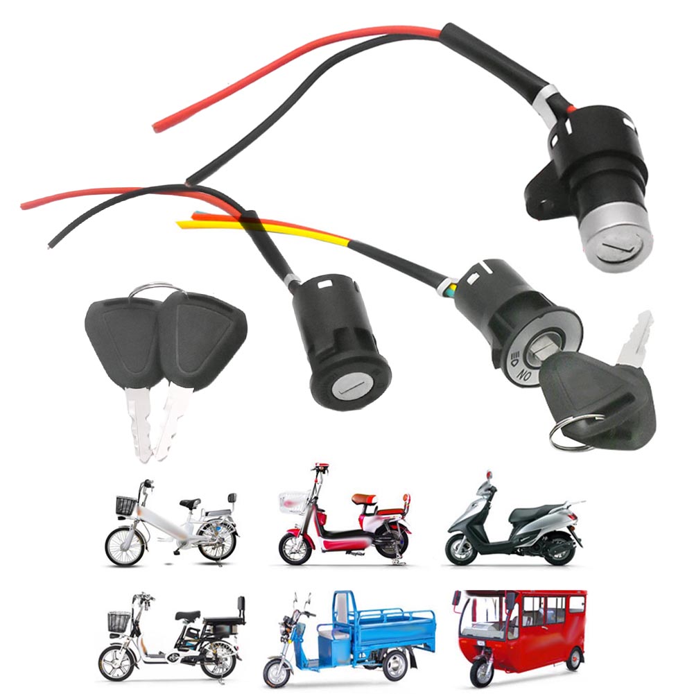 1x Переключатель зажигания для – обзор и цена Commuter Bike Lock
