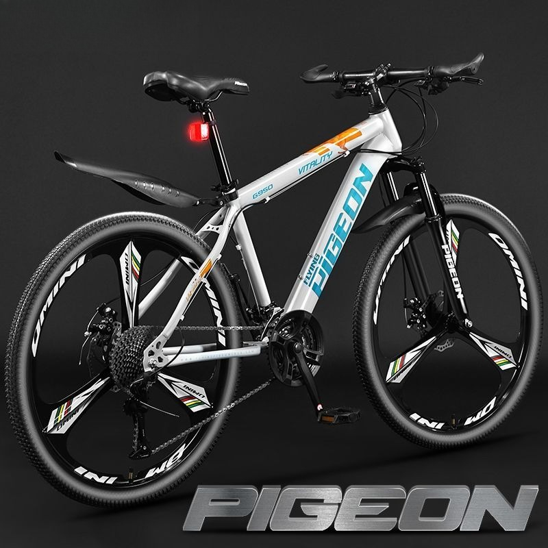 Горный велосипед унисекс, легк – обзор и цена Commuter Biking