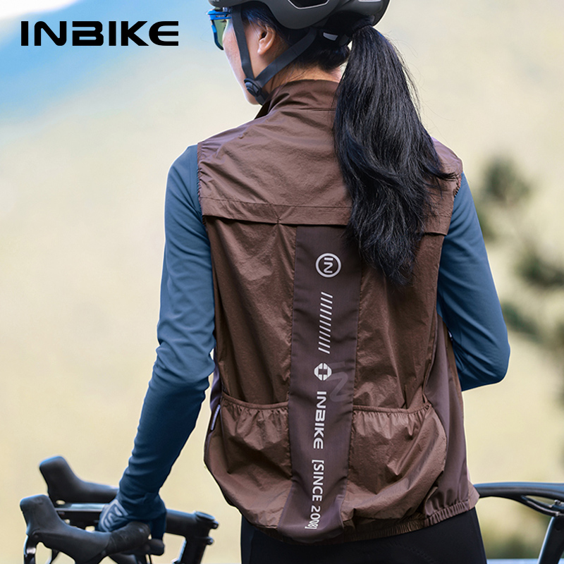 Женский велосипедный жилет INB – обзор и цена Cycling Commuter Jacket