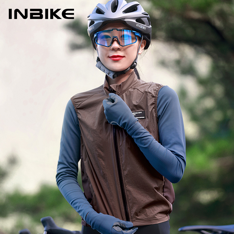 Женский велосипедный жилет INB – обзор и цена Cycling Commuter Jacket