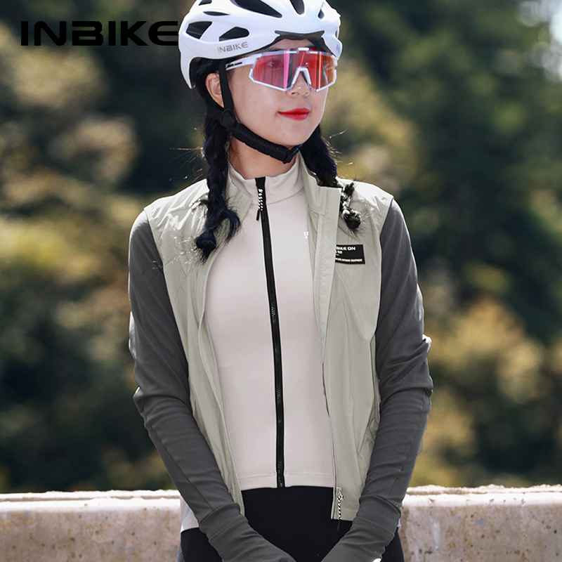 Женский велосипедный жилет INB – обзор и цена Cycling Commuter Jacket