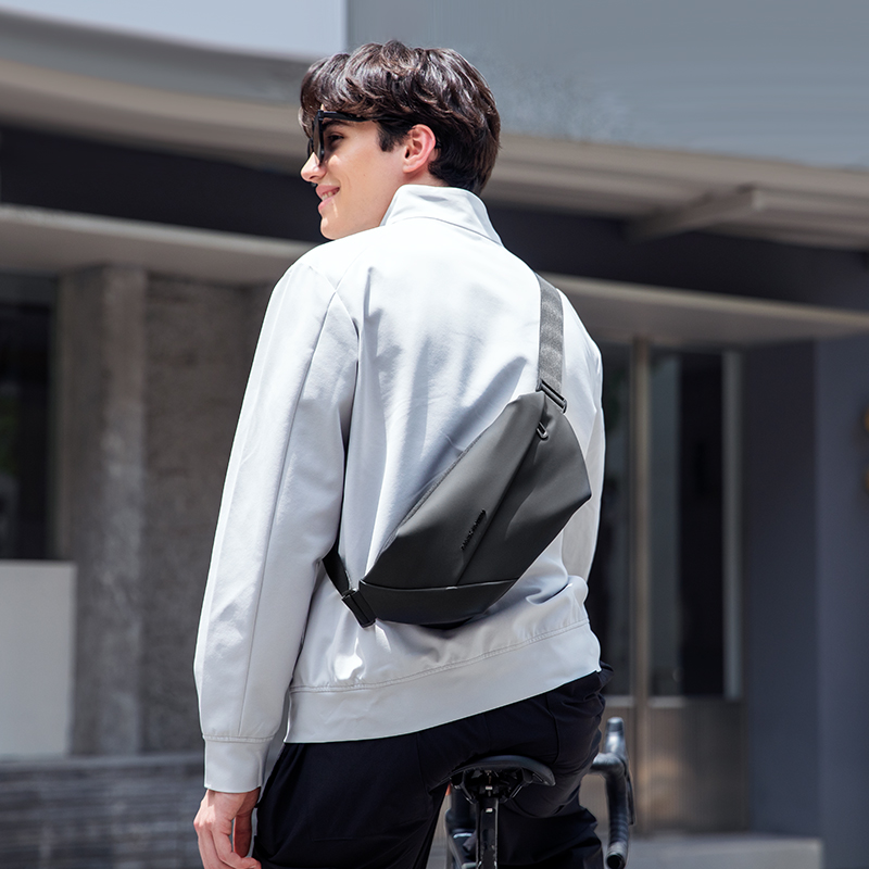 MARK RYDEN Мужская сумка-слинг – обзор и цена Cycling Commuter Backpack Waterproof