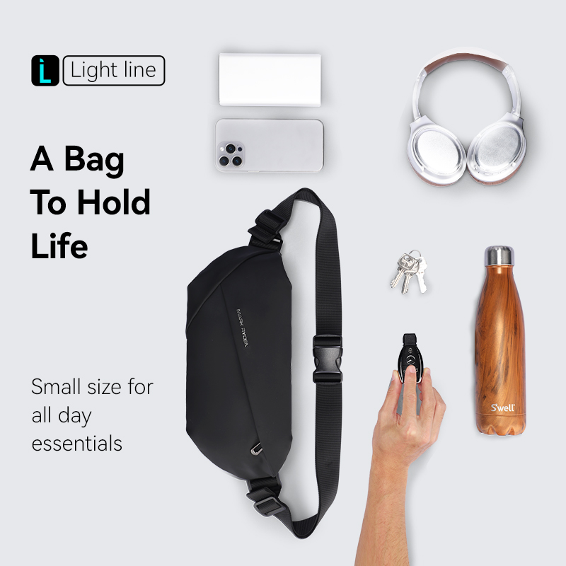 MARK RYDEN Мужская сумка-слинг – обзор и цена Cycling Commuter Backpack Waterproof