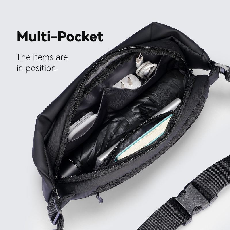 MARK RYDEN Мужская сумка-слинг – обзор и цена Cycling Commuter Backpack Waterproof
